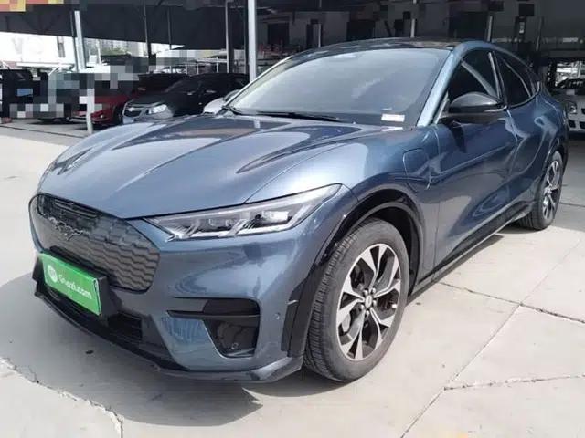 Ford Mustang Mach-E 2021 AION Y Plus Rear-Drive Luxury Edition (Long Range)