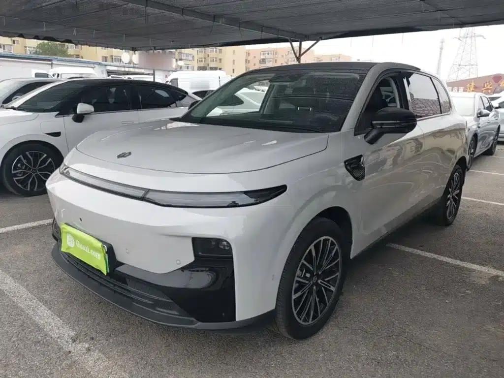 Leapmotor B10 2025 Model 510 Enjoy Edition — миниатюра 2