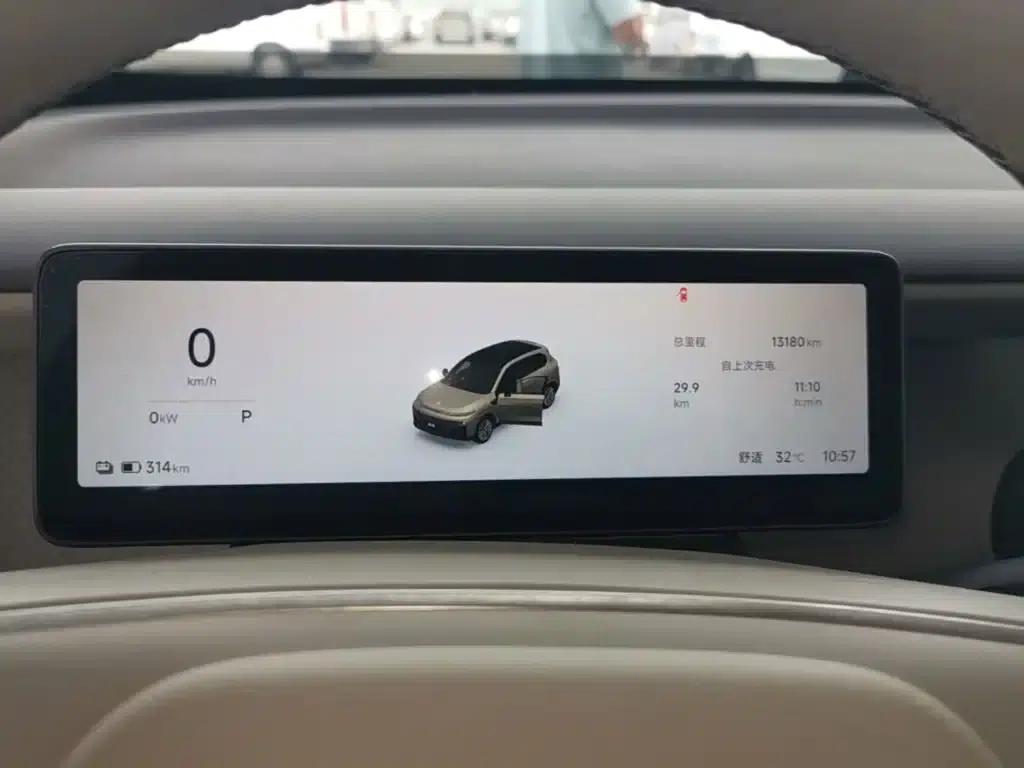 Leapmotor B10 2025 Model 510 Enjoy Edition — миниатюра 12
