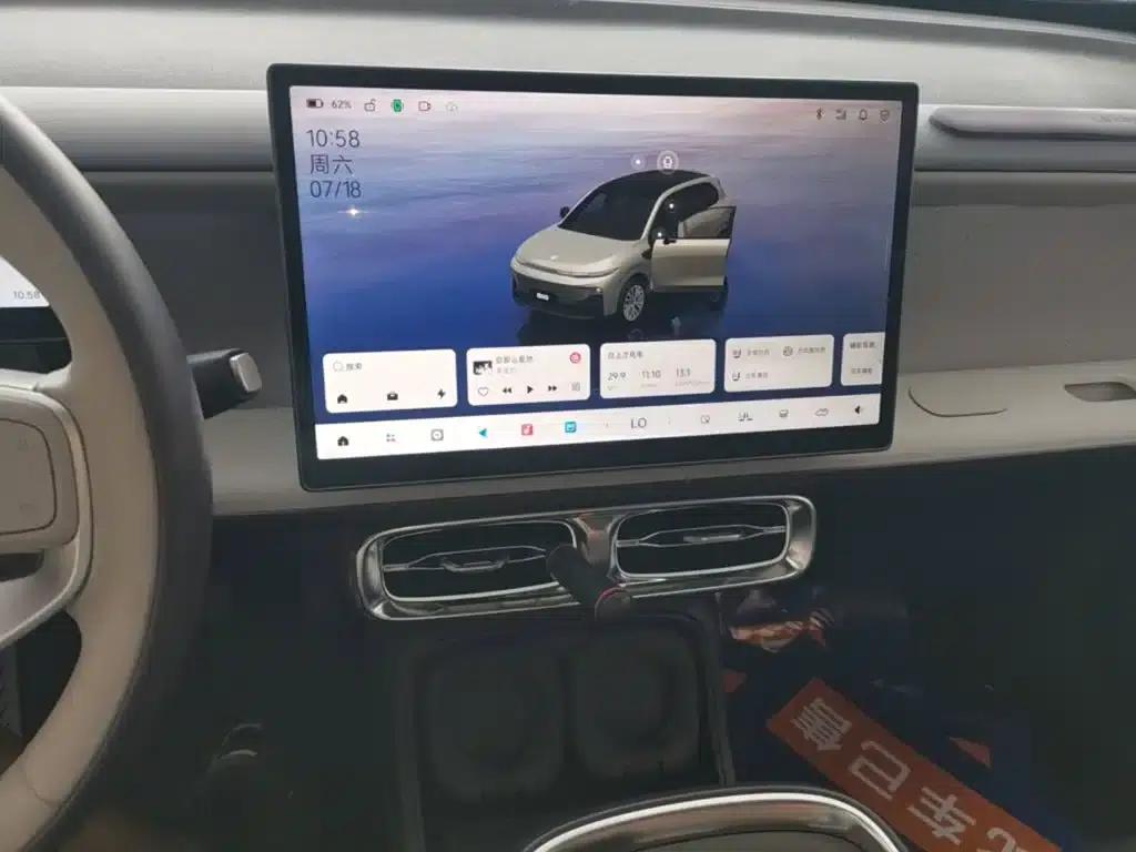 Leapmotor B10 2025 Model 510 Enjoy Edition — миниатюра 13