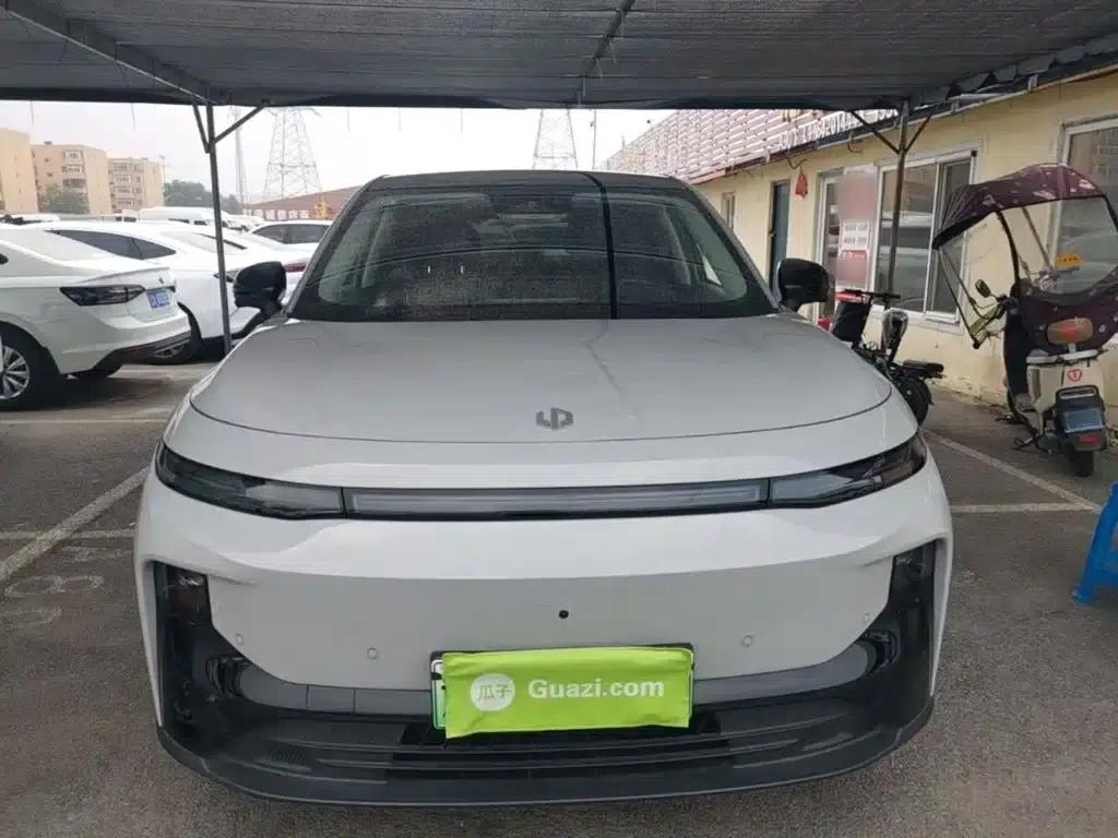 Leapmotor B10 2025 Model 510 Enjoy Edition — миниатюра 3