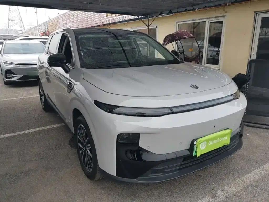 Leapmotor B10 2025 Model 510 Enjoy Edition — миниатюра 4