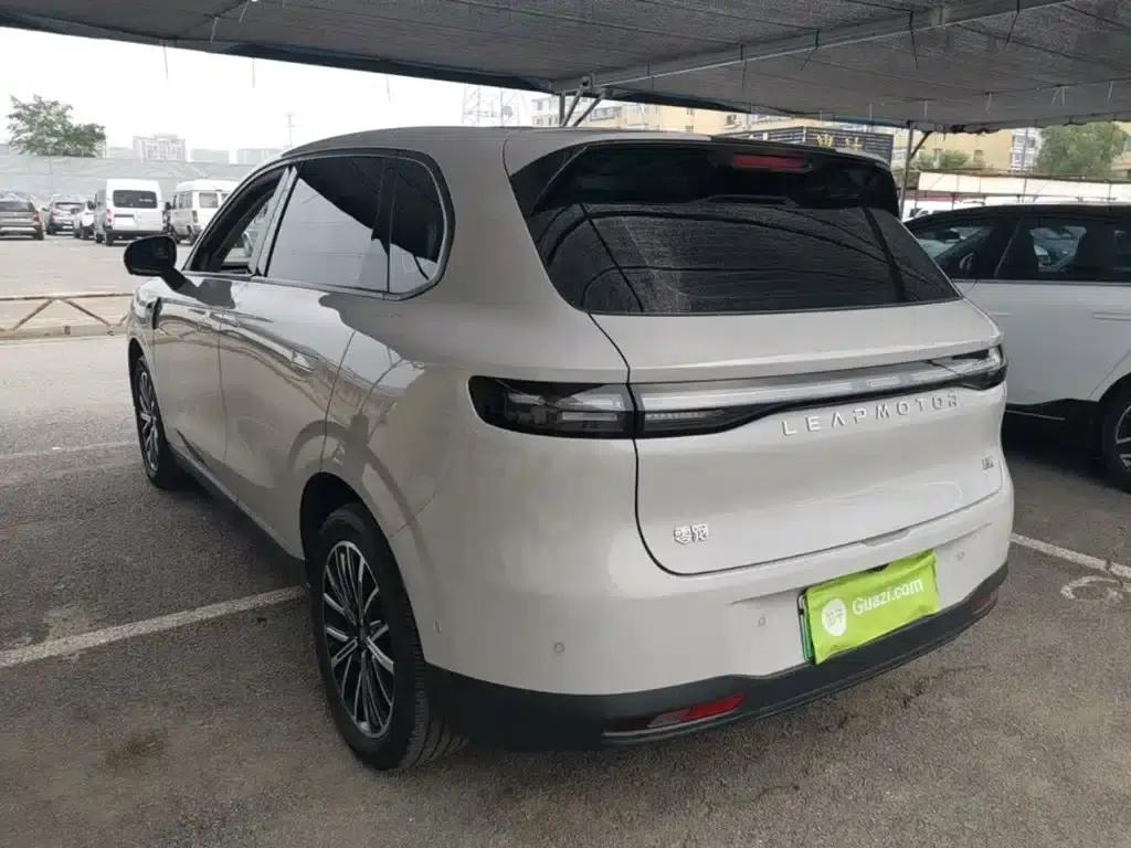 Leapmotor B10 2025 Model 510 Enjoy Edition — миниатюра 5