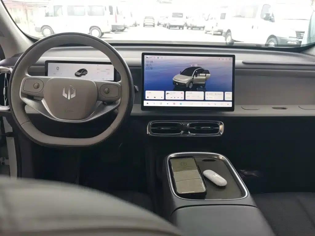 Leapmotor B10 2025 Model 510 Enjoy Edition — миниатюра 10