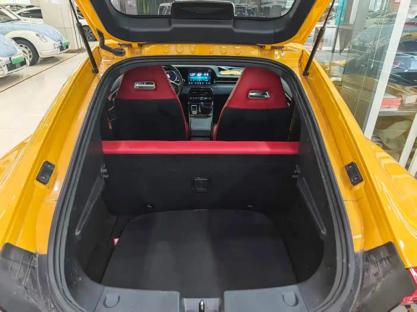 Leapmotor S01 2020 460 Pro — миниатюра 4