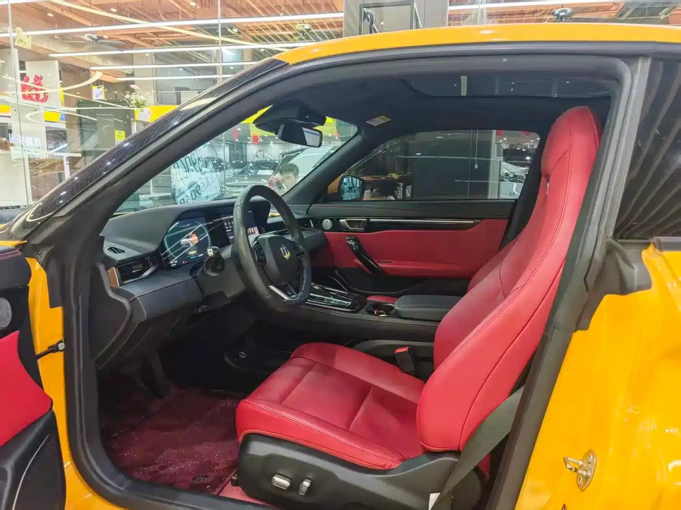 Leapmotor S01 2020 460 Pro — миниатюра 10