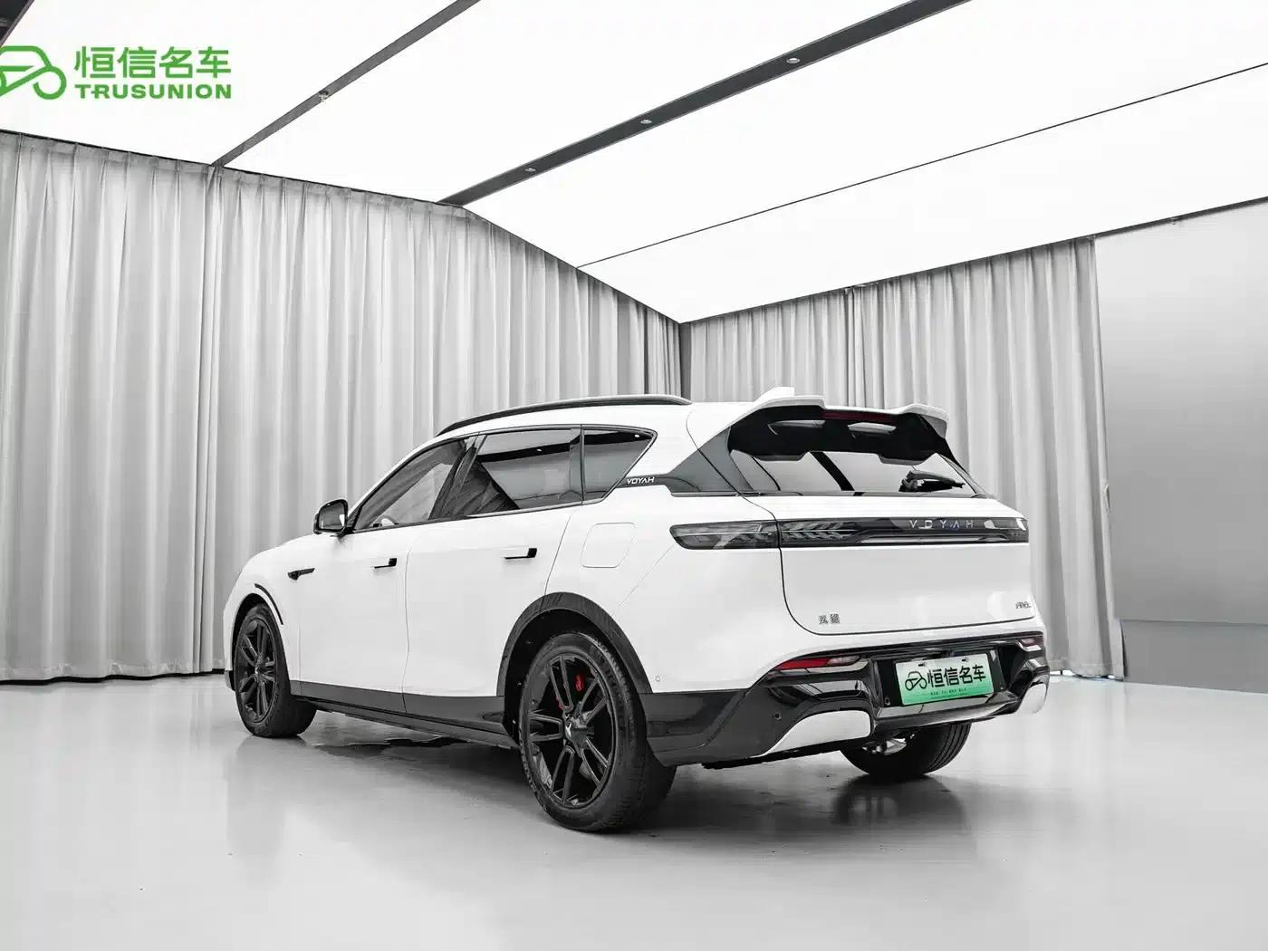 Voyah Free 2025 Model 318 318km Rear-Wheel Drive Touring Edition — миниатюра 6