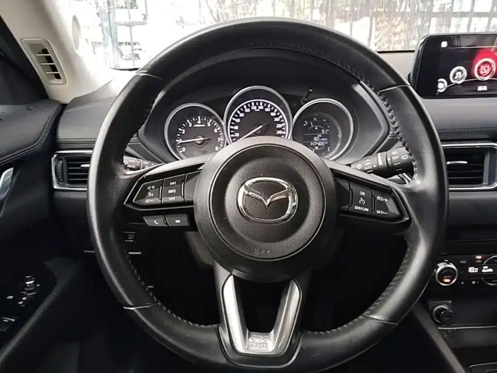 Mazda CX-5 2017 2.0L Automatic 2WD Smart Edition (National V Emission Standard) — миниатюра 3