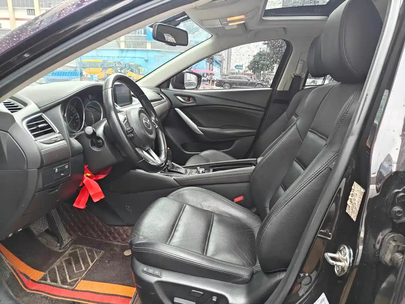 Mazda6 Atenza 2018 2.0L Blue Sky Luxury Edition (China VI Emission Standard) — миниатюра 4