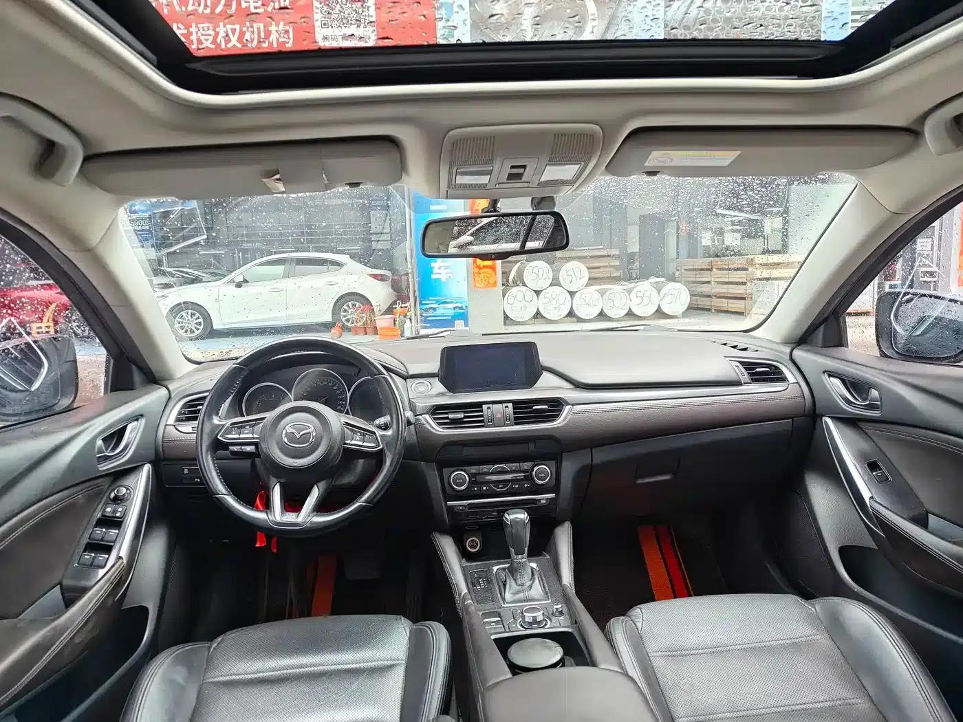 Mazda6 Atenza 2018 2.0L Blue Sky Luxury Edition (China VI Emission Standard) — миниатюра 5