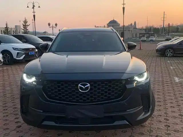 Mazda CX-50 Leading Edition 2023 2.0L