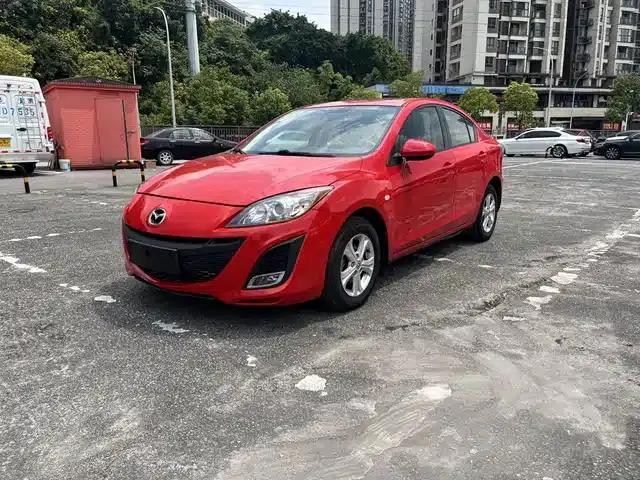 Mazda 3 Axela 2013 Sedan 1.6L Automatic Elite