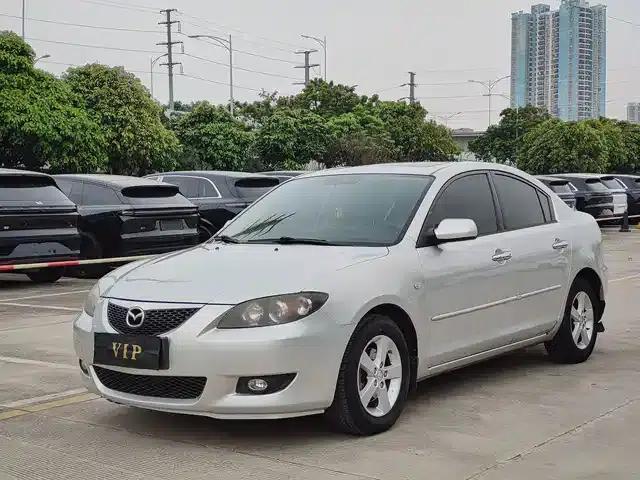 Mazda3 2010 1.6L Automatic Classic Elite