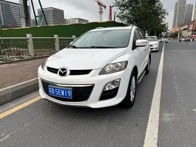 Mazda CX-7 2014 2.3T Intelligent AWD Supreme Edition