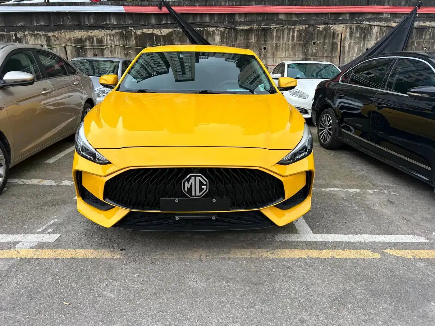 MG5 2021 180DVVT Manual Youth Style Edition — миниатюра 1