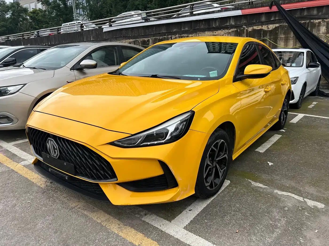 MG5 2021 180DVVT Manual Youth Style Edition — миниатюра 2