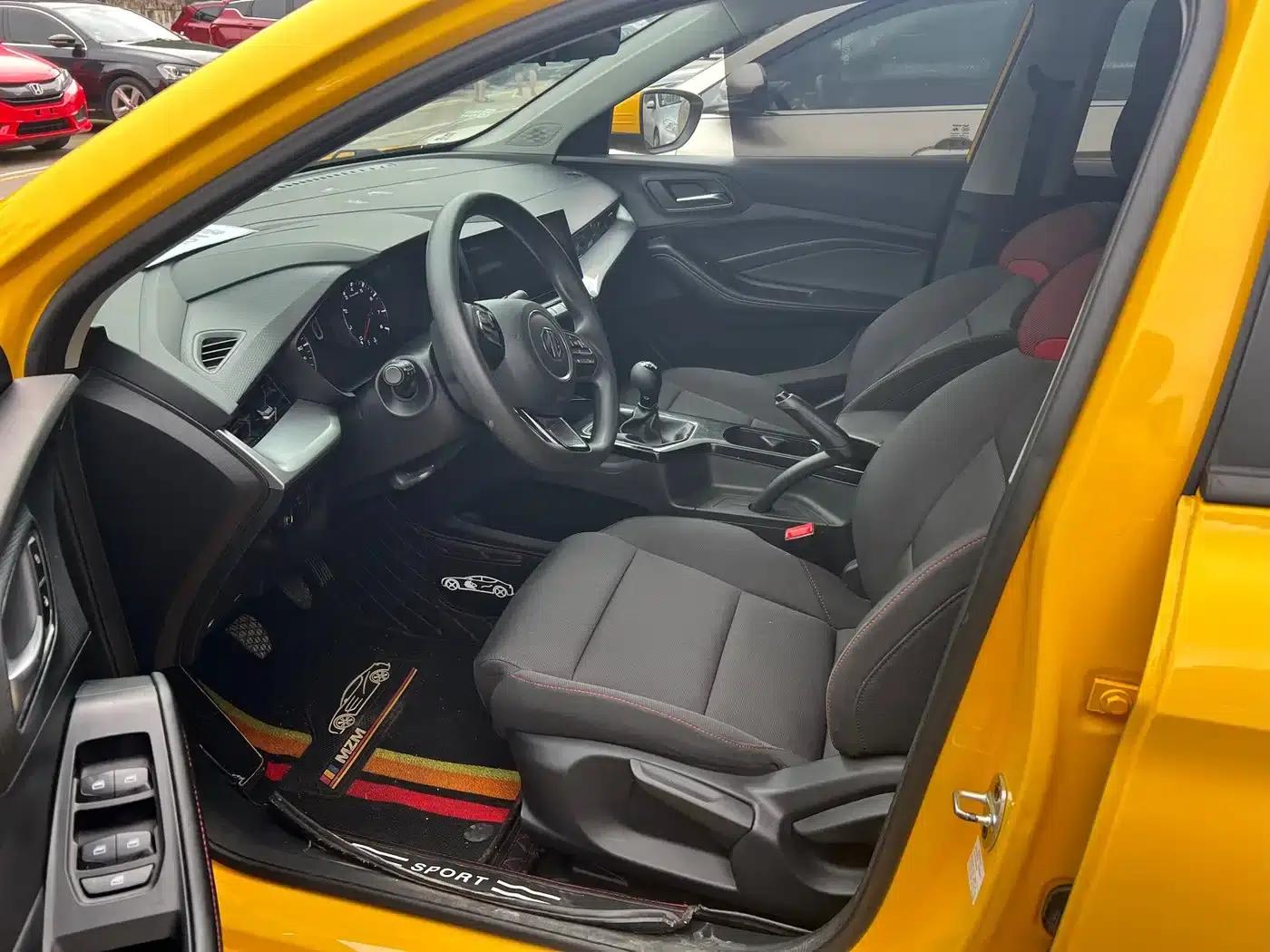 MG5 2021 180DVVT Manual Youth Style Edition — миниатюра 4