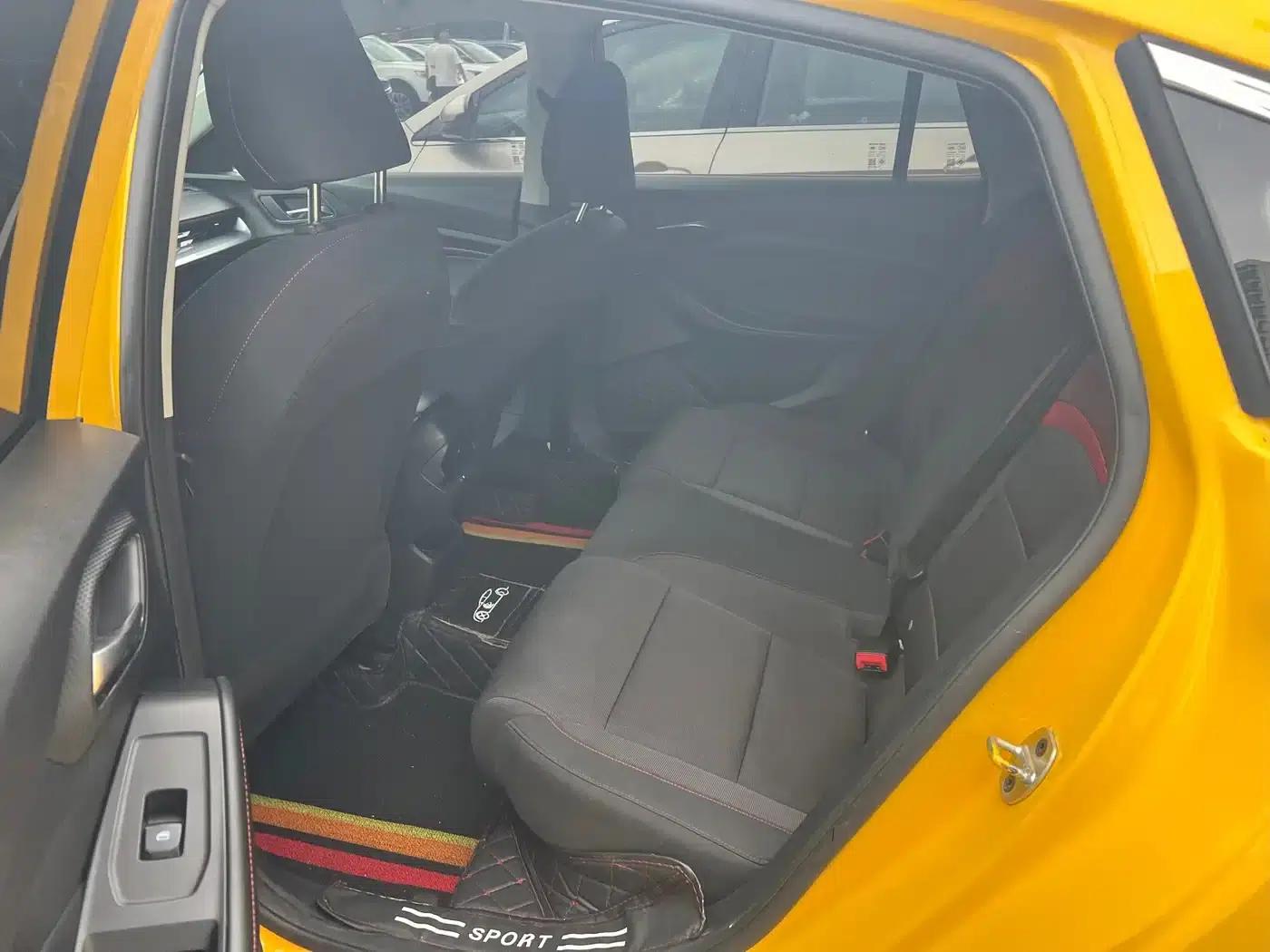 MG5 2021 180DVVT Manual Youth Style Edition — миниатюра 5