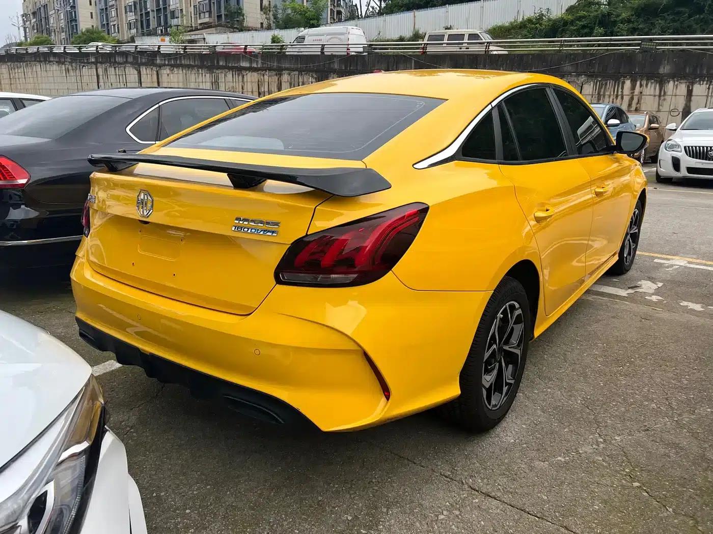 MG5 2021 180DVVT Manual Youth Style Edition — миниатюра 8