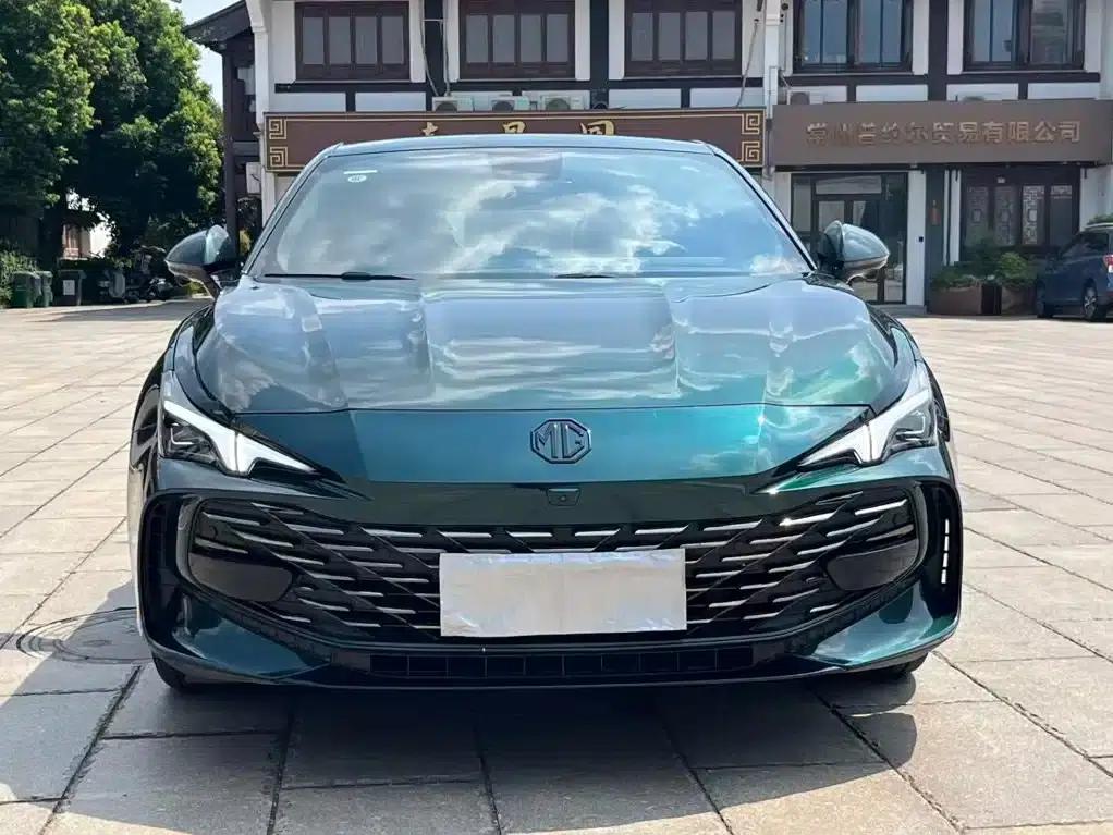 MG7 2023 1.5T DCT Ultimate Luxury Edition — миниатюра 2