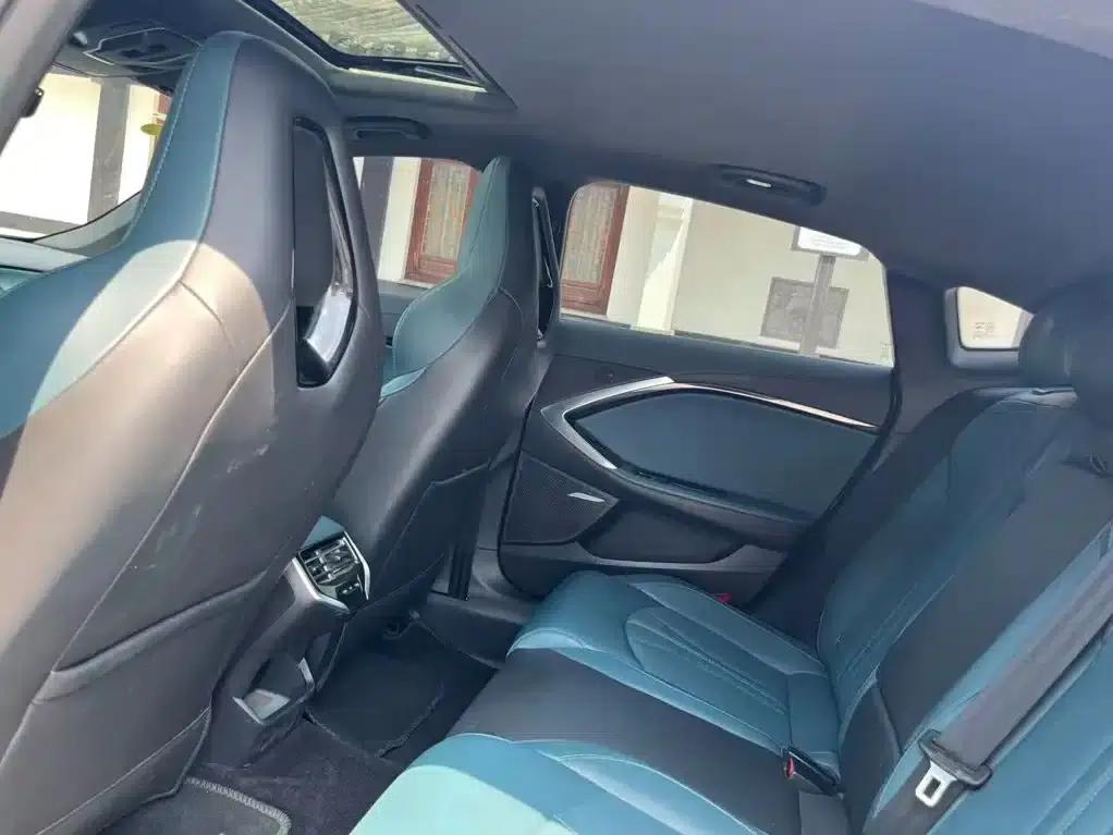 MG7 2023 1.5T DCT Ultimate Luxury Edition — миниатюра 12