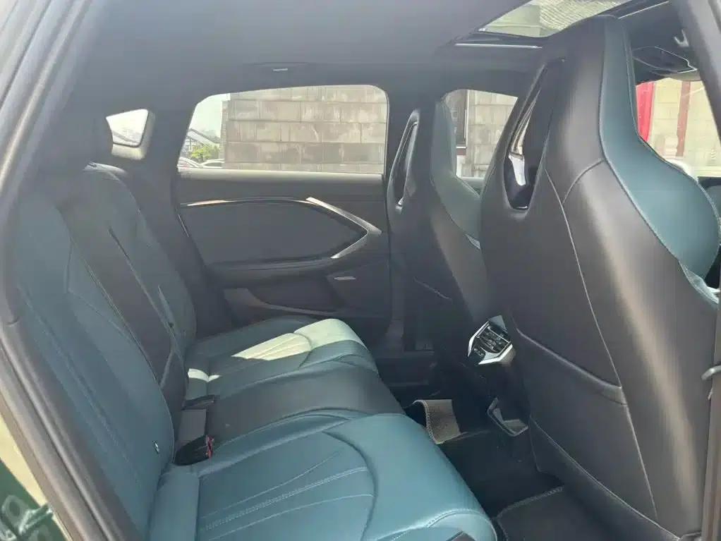 MG7 2023 1.5T DCT Ultimate Luxury Edition — миниатюра 13