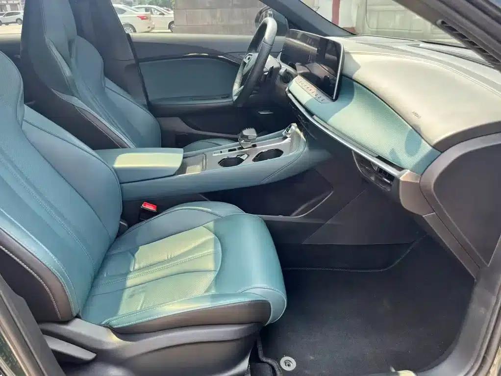 MG7 2023 1.5T DCT Ultimate Luxury Edition — миниатюра 14