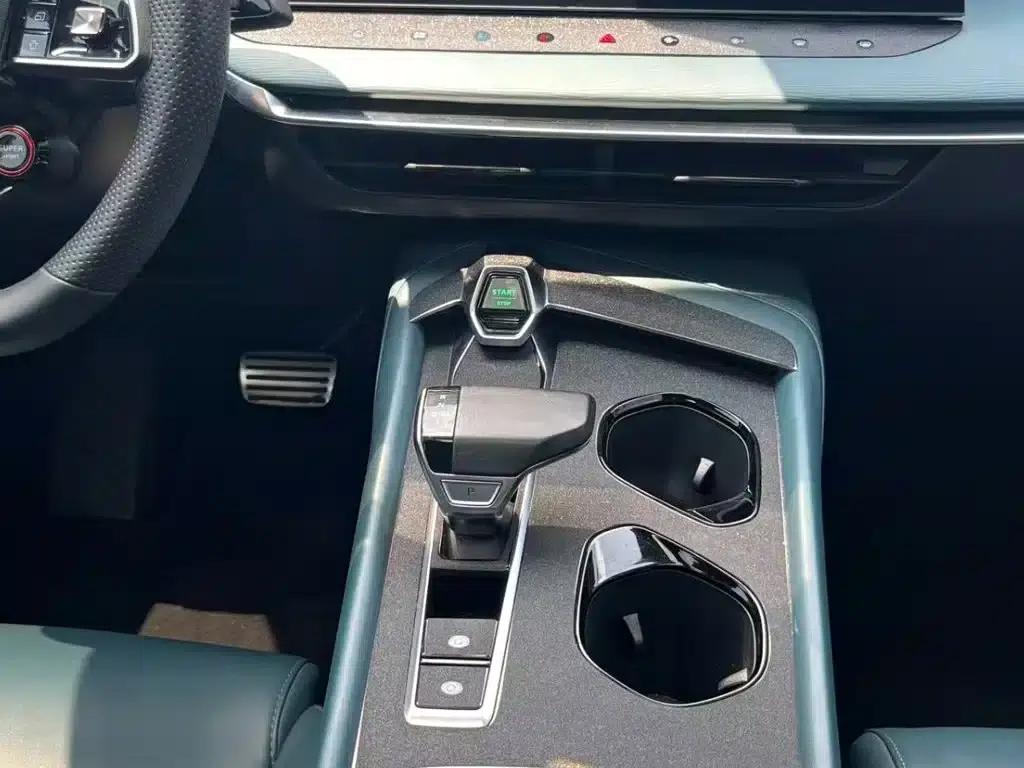 MG7 2023 1.5T DCT Ultimate Luxury Edition — миниатюра 17