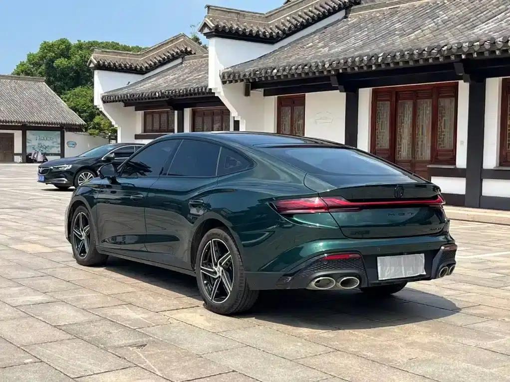 MG7 2023 1.5T DCT Ultimate Luxury Edition — миниатюра 4