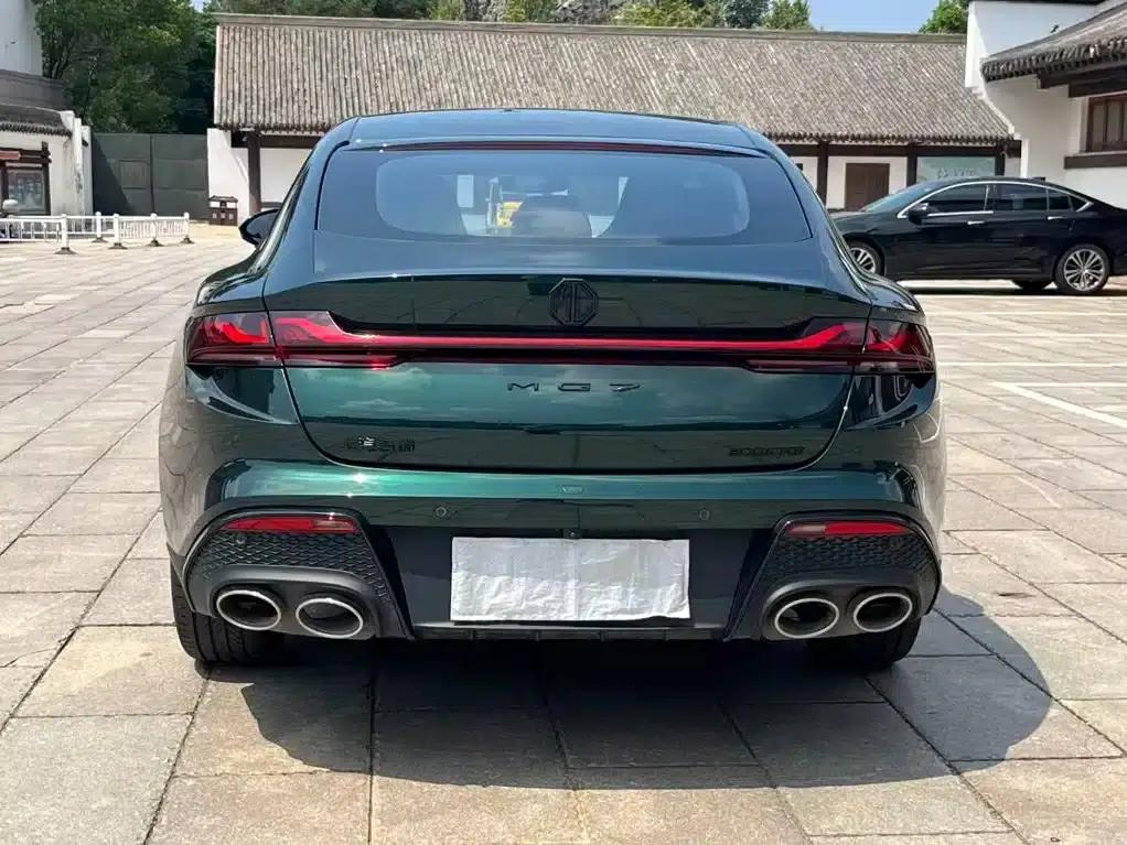 MG7 2023 1.5T DCT Ultimate Luxury Edition — миниатюра 5
