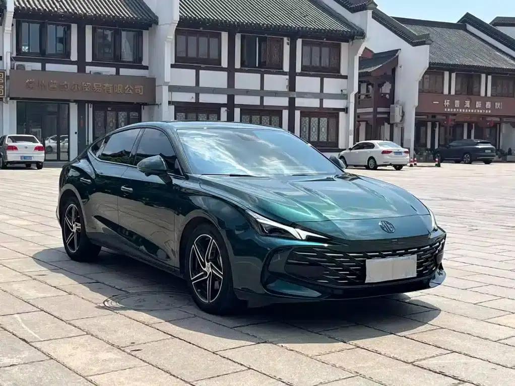 MG7 2023 1.5T DCT Ultimate Luxury Edition — миниатюра 7