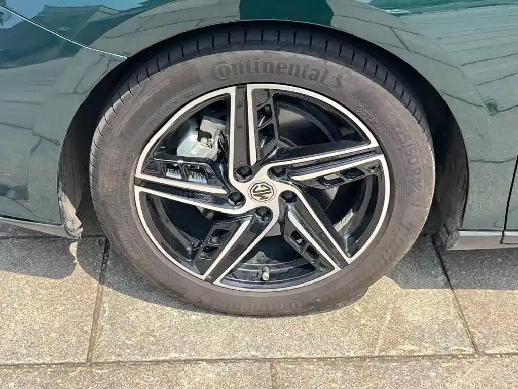 MG7 2023 1.5T DCT Ultimate Luxury Edition — миниатюра 8