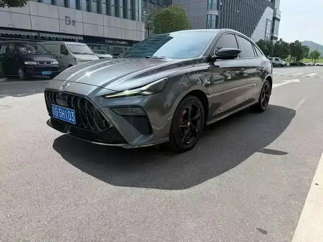 MG5 Scorpio 2022 1.5T Trophy Sport Flagship Edition