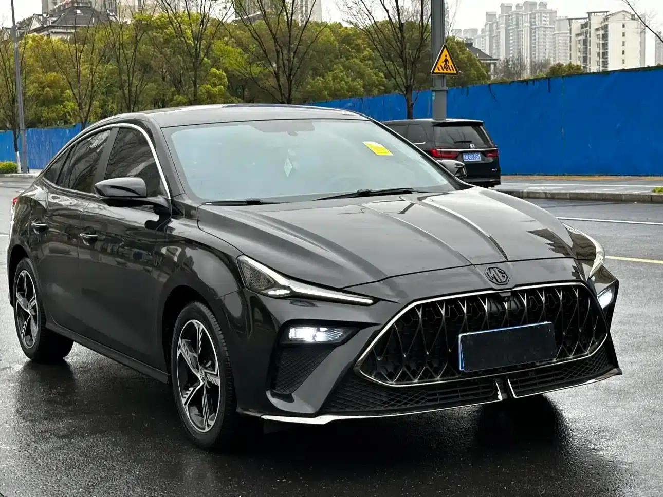 MG5 Scorpio 2022 1.5T Luxury Edition — миниатюра 4