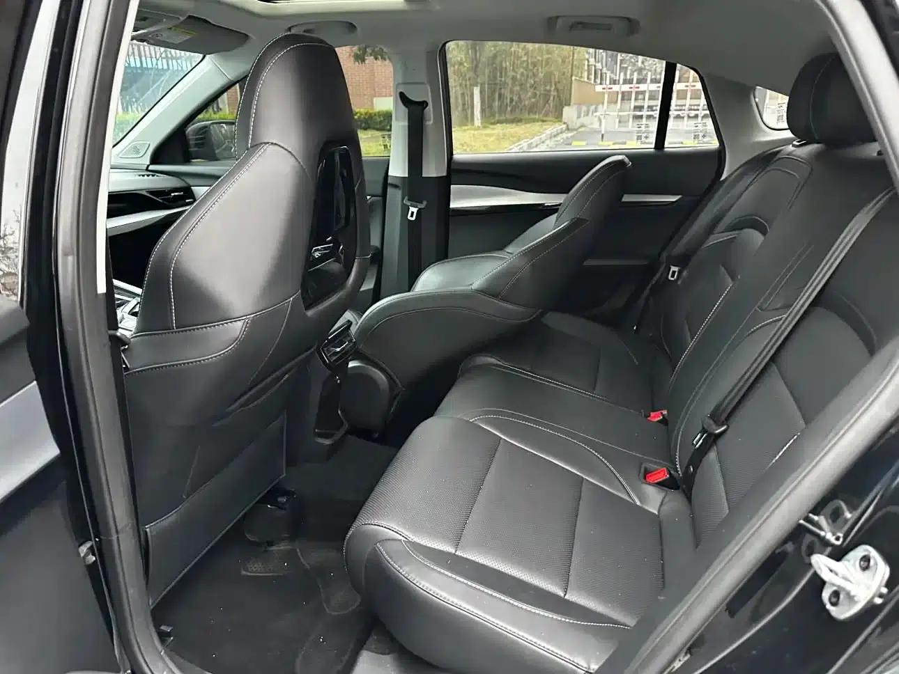 MG5 Scorpio 2022 1.5T Luxury Edition — миниатюра 10