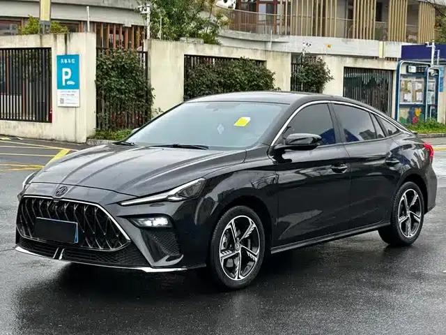 MG5 Scorpio 2022 1.5T Luxury Edition