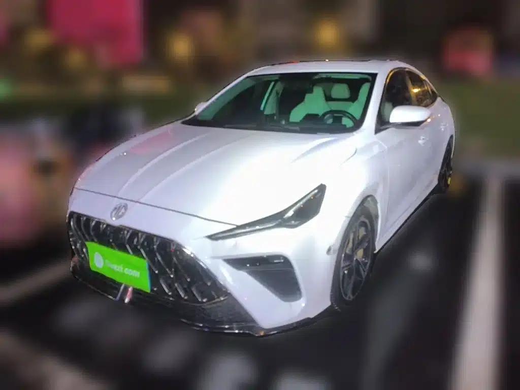 MG5 Scorpio 2022 1.5T Luxury Edition — миниатюра 2