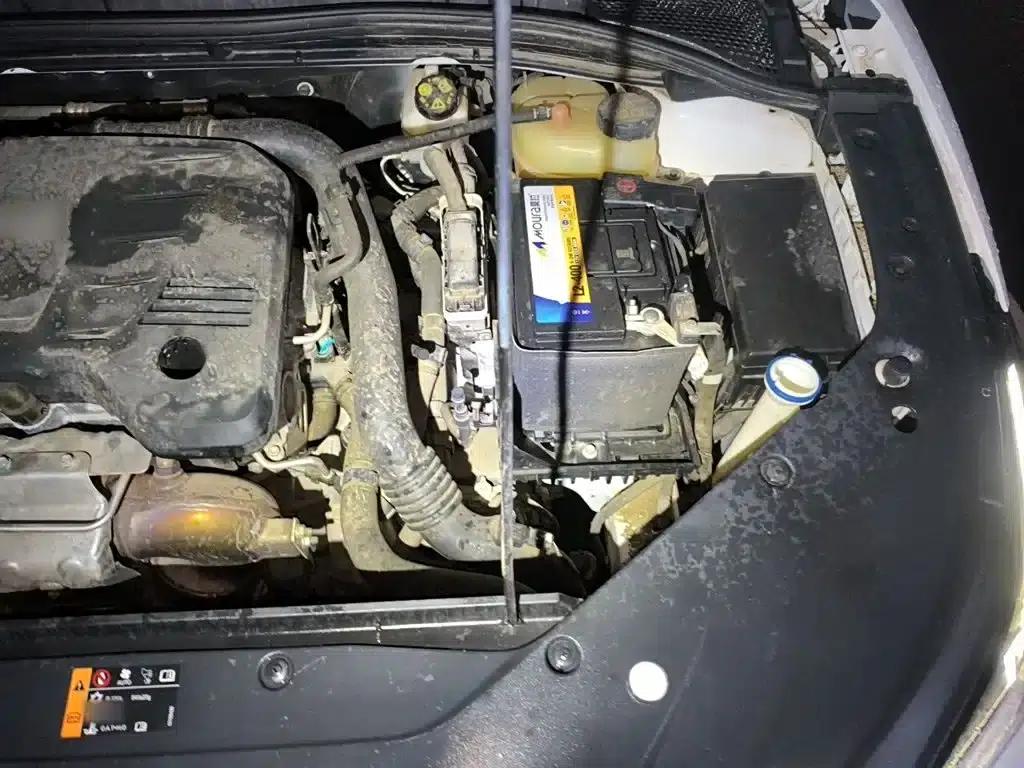MG5 Scorpio 2022 1.5T Luxury Edition — миниатюра 22