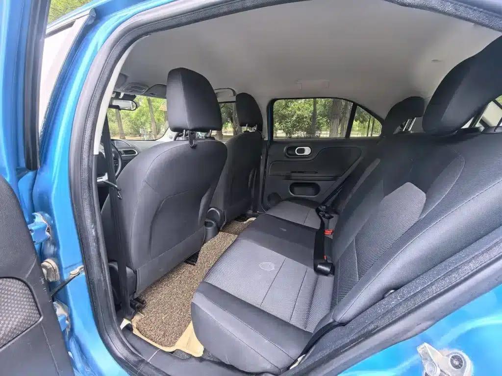 MG3 2013 1.3L AMT Comfort Edition — миниатюра 6