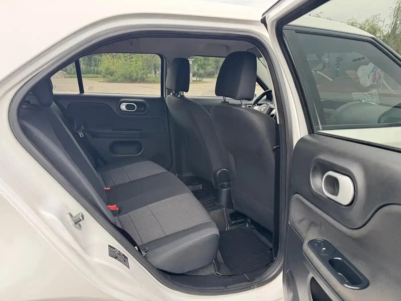 MG3 2016 1.3L AMT Comfort Edition — миниатюра 10