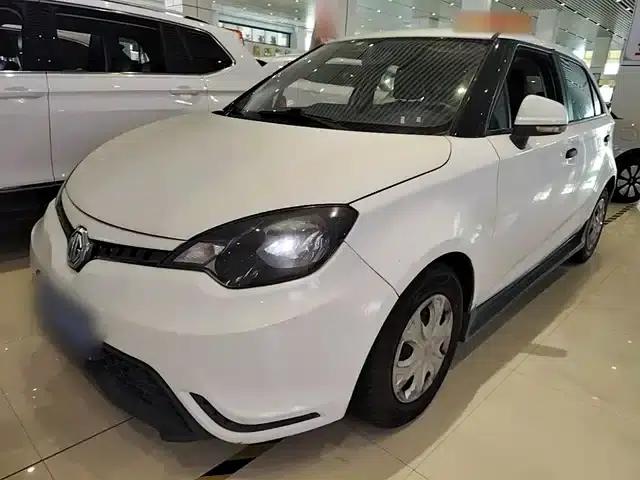 MG3 2016 1.3L AMT Comfort Edition