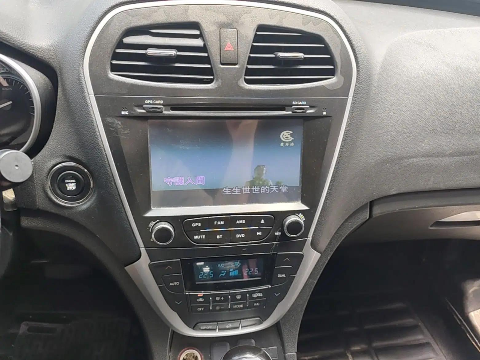 GAC Trumpchi GS5 2014 2.0L Automatic Two-Wheel Drive Anniversary Value Edition — миниатюра 15