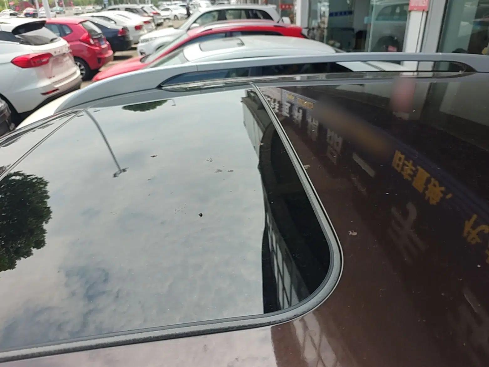 GAC Trumpchi GS5 2014 2.0L Automatic Two-Wheel Drive Anniversary Value Edition — миниатюра 7