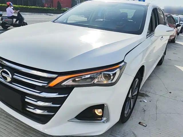 GAC Trumpchi GA6 2019 270T Automatic Luxury Edition