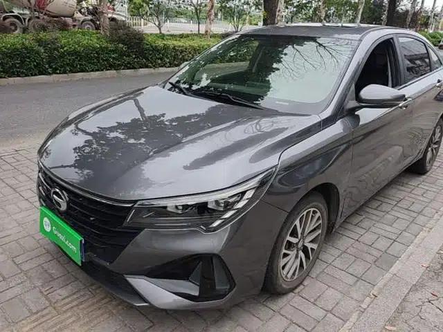 GAC Trumpchi GA4 2021 PLUS 235T Automatic Prestige Edition