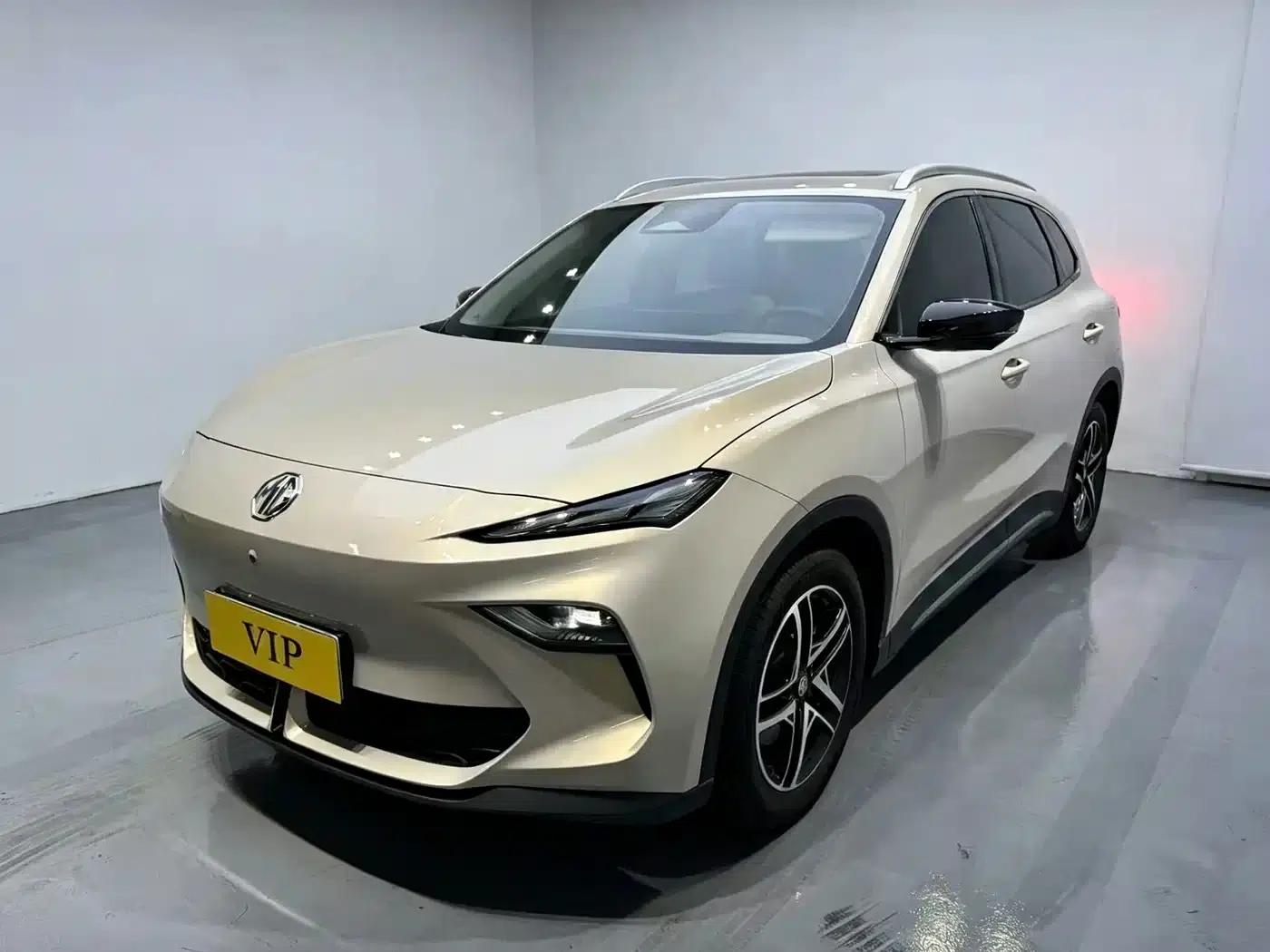 MG ES5 2025 525max Rear-Wheel Drive Intelligent Driving Edition — миниатюра 1