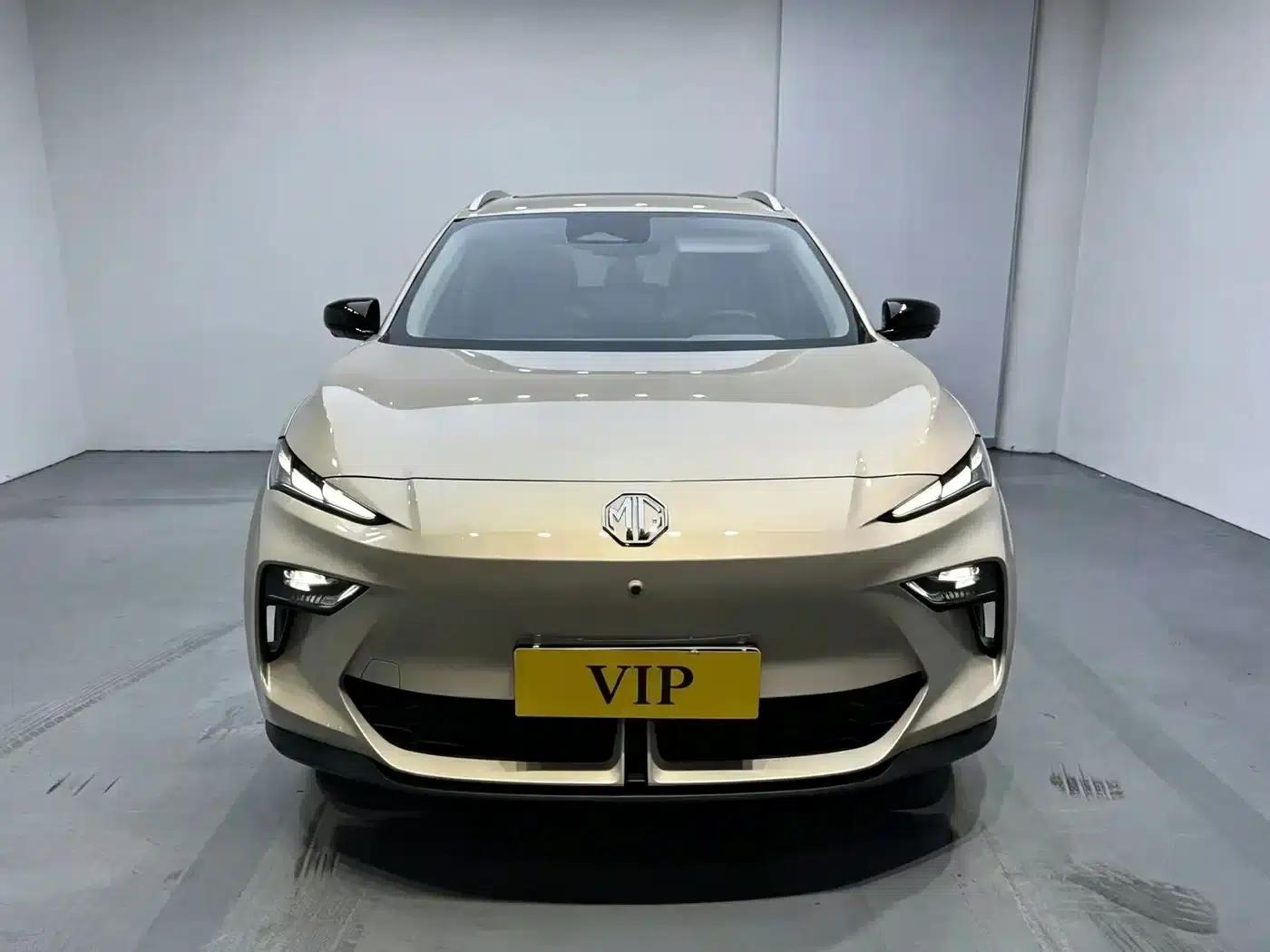 MG ES5 2025 525max Rear-Wheel Drive Intelligent Driving Edition — миниатюра 2