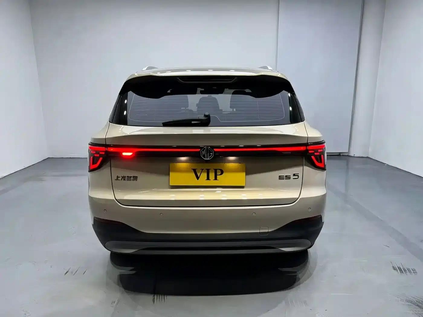 MG ES5 2025 525max Rear-Wheel Drive Intelligent Driving Edition — миниатюра 6