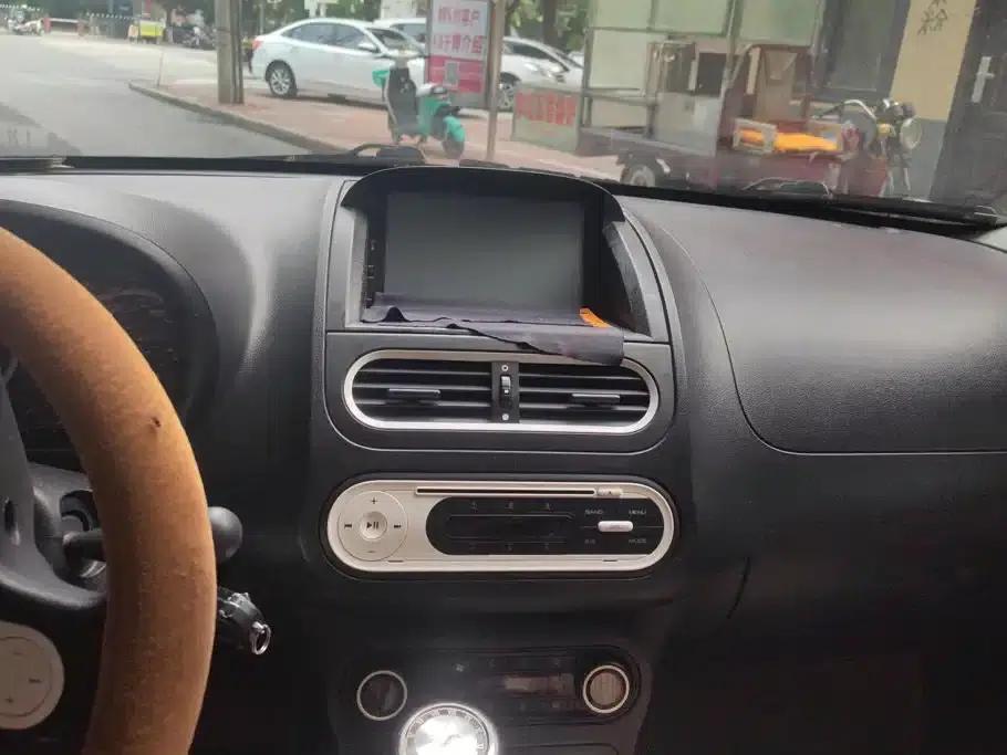 MG3SW 2015 1.5L AMT Elite — миниатюра 13