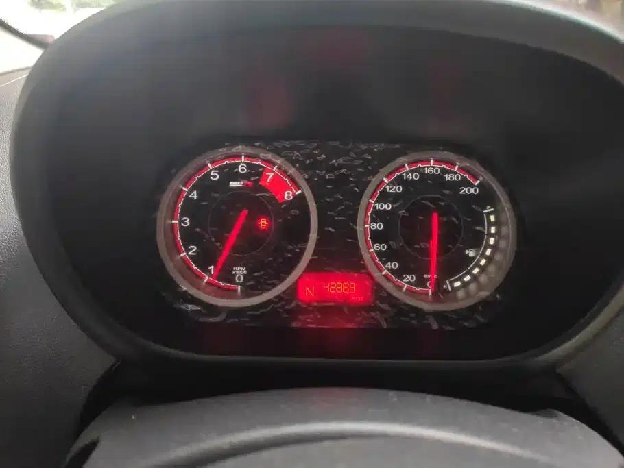 MG3SW 2015 1.5L AMT Elite — миниатюра 14